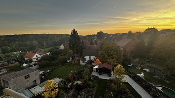 Pronájem bytu 1+kk 29 m², Žleby