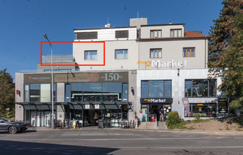 Pronájem bytu 3+1 v družstevním vlastnictví 77 m², Praha 4 - Modřany