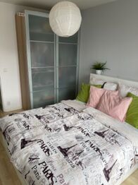 Pronájem bytu 2+kk v osobním vlastnictví 48 m², Hostivice