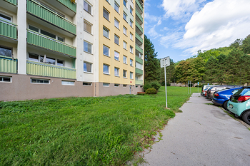 Prodej bytu 2+kk v družstevním vlastnictví 47 m², Ústí nad Labem