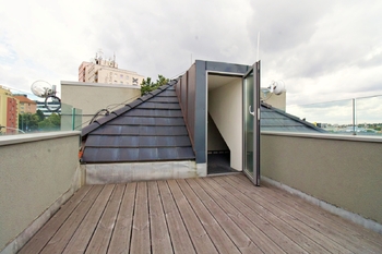 Pronájem bytu 3+1 v osobním vlastnictví 106 m², Praha 4 - Krč
