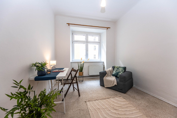 Prodej bytu 2+1 v osobním vlastnictví 50 m², Praha 5 - Košíře
