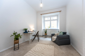 Prodej bytu 2+1 v osobním vlastnictví 50 m², Praha 5 - Košíře