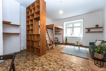 Prodej bytu 2+1 v osobním vlastnictví 50 m², Praha 5 - Košíře