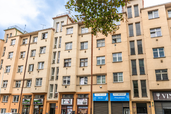 Prodej bytu 2+1 v osobním vlastnictví 50 m², Praha 5 - Košíře