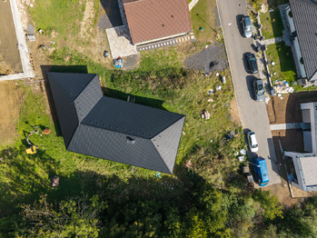 Pohled na dům - Prodej domu 192 m², Dubí