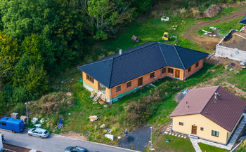 Prostorný dům pro velkou rodinu - Prodej domu 192 m², Dubí