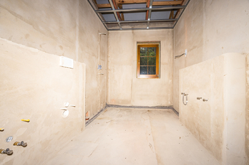 Koupelna  - Prodej domu 192 m², Dubí