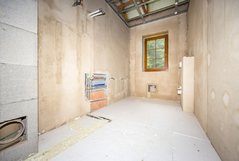 Technická místnost - Prodej domu 192 m², Dubí