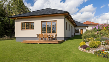 VIZUALIZACE - Prodej domu 192 m², Dubí