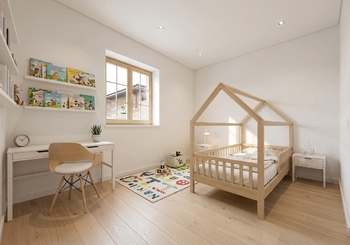 VIZUALIZACE - Prodej domu 175 m², Dubí