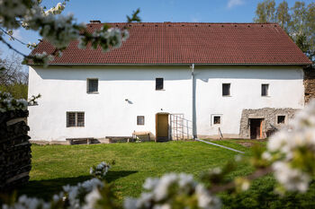 Prodej chaty / chalupy 400 m², Vyšší Brod