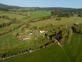 Prodej chaty / chalupy 400 m², Vyšší Brod