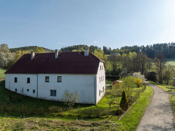 Prodej chaty / chalupy 400 m², Vyšší Brod