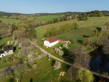 Prodej chaty / chalupy 400 m², Vyšší Brod