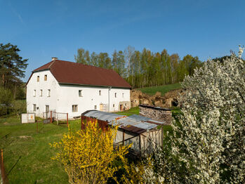 Prodej chaty / chalupy 400 m², Vyšší Brod
