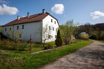 Prodej chaty / chalupy 400 m², Vyšší Brod