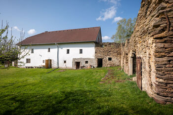 Prodej chaty / chalupy 400 m², Vyšší Brod