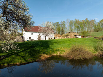 Prodej chaty / chalupy 400 m², Vyšší Brod