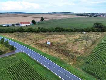 Prodej pozemku 9212 m², Kuchařovice