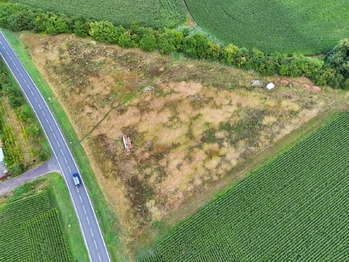Prodej pozemku 9212 m², Kuchařovice