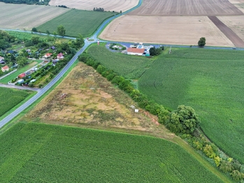 Prodej pozemku 9212 m², Kuchařovice