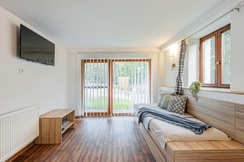 Prodej apartmánu 236 m², Dvory nad Lužnicí