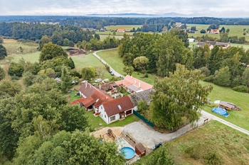 Prodej apartmánu 236 m², Dvory nad Lužnicí