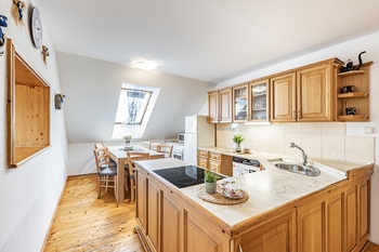 Prodej apartmánu 236 m², Dvory nad Lužnicí