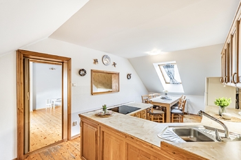 Prodej apartmánu 236 m², Dvory nad Lužnicí