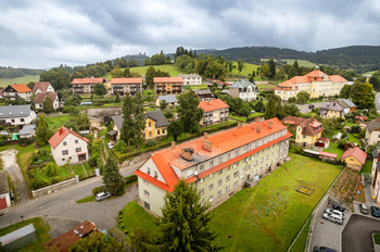 Prodej bytu 3+kk v osobním vlastnictví 72 m², Kašperské Hory