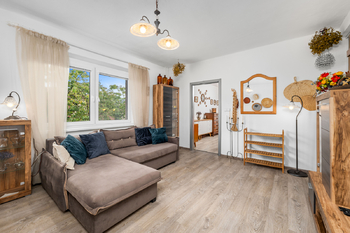 Prodej bytu 3+kk v osobním vlastnictví 72 m², Kašperské Hory