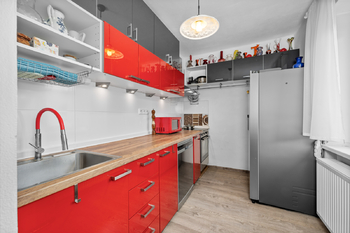 Prodej bytu 3+kk v osobním vlastnictví 72 m², Kašperské Hory