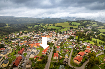 Prodej bytu 3+kk v osobním vlastnictví 72 m², Kašperské Hory