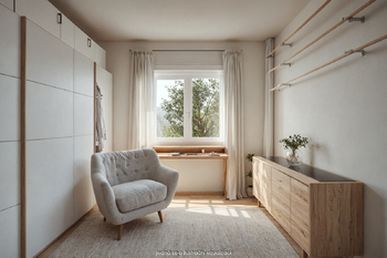 Prodej bytu 3+kk v osobním vlastnictví 72 m², Kašperské Hory