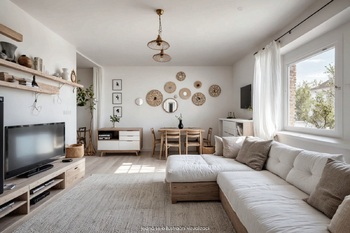 Prodej bytu 3+kk v osobním vlastnictví 72 m², Kašperské Hory