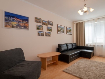 Pronájem bytu 2+1 v osobním vlastnictví 53 m², Karlovy Vary