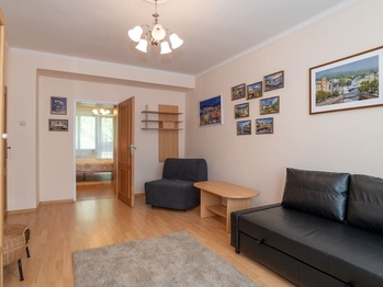 Pronájem bytu 2+1 v osobním vlastnictví 53 m², Karlovy Vary