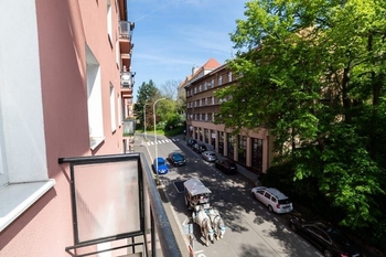 Pronájem bytu 2+1 v osobním vlastnictví 53 m², Karlovy Vary
