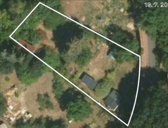 Prodej pozemku 780 m², Chomutov