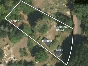 Prodej pozemku 780 m², Chomutov