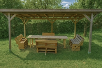 Prodej pozemku 780 m², Chomutov