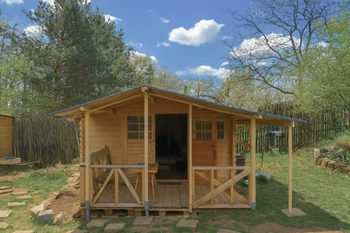 Prodej pozemku 780 m², Chomutov