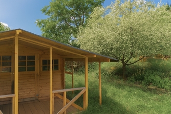 Prodej pozemku 780 m², Chomutov