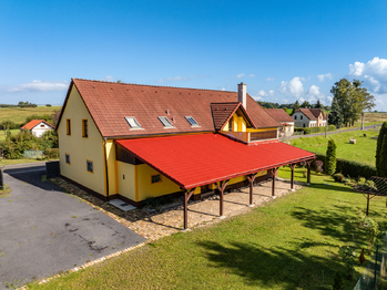 Prodej ubytovacího zařízení 361 m², Dětřichov
