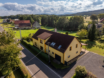 Prodej ubytovacího zařízení 361 m², Dětřichov