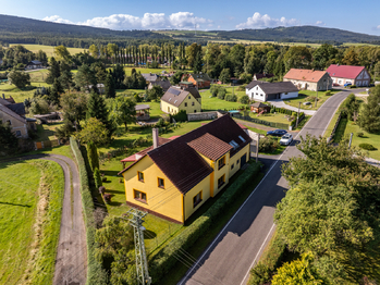 Prodej ubytovacího zařízení 361 m², Dětřichov