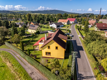 Prodej ubytovacího zařízení 361 m², Dětřichov