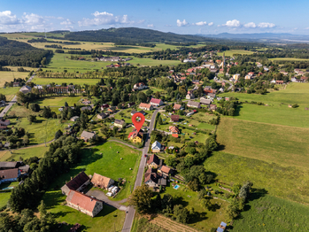 Prodej ubytovacího zařízení 361 m², Dětřichov