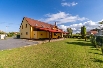 Prodej ubytovacího zařízení 361 m², Dětřichov